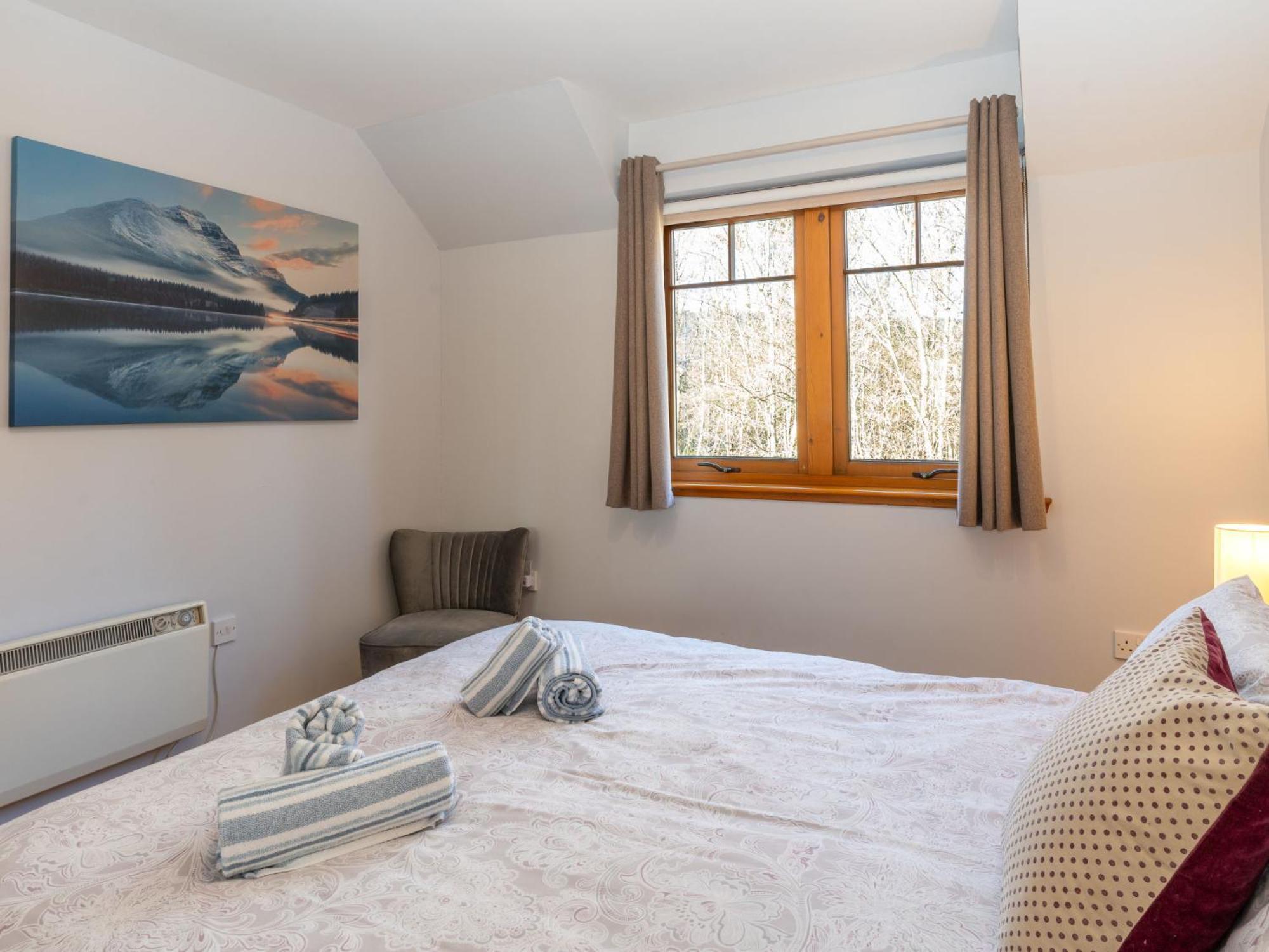 Holiday Home Cosagach Cottage By Interhome Aviemore Exterior foto
