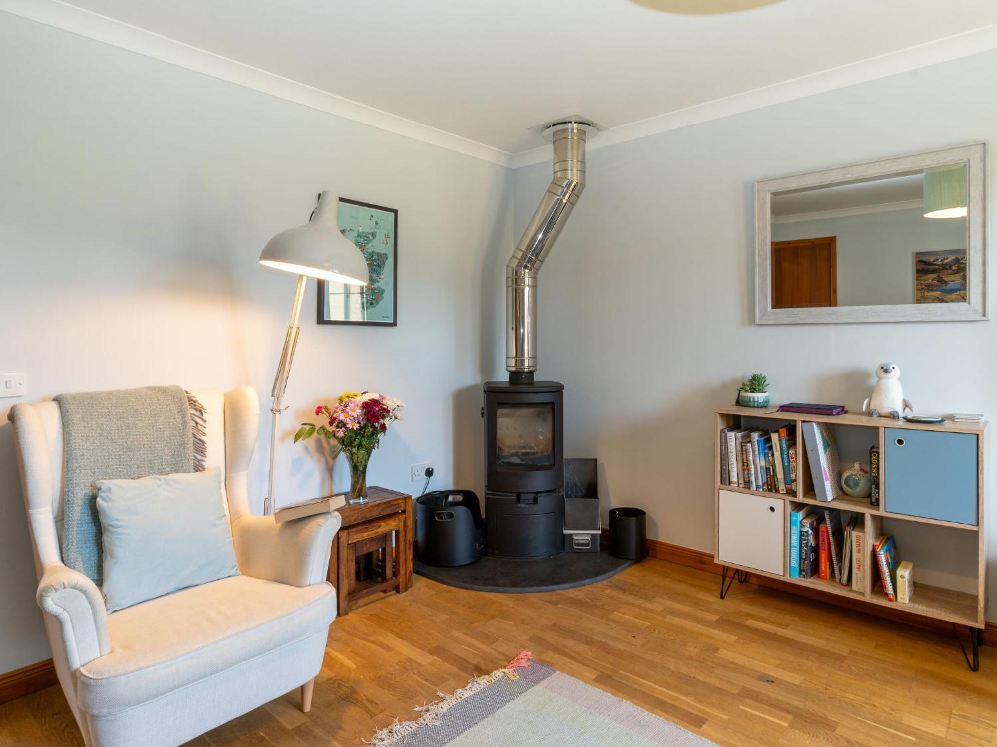 Holiday Home Cosagach Cottage By Interhome Aviemore Exterior foto