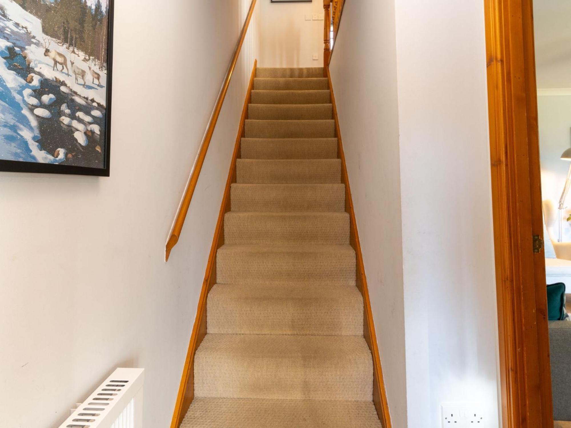 Holiday Home Cosagach Cottage By Interhome Aviemore Exterior foto