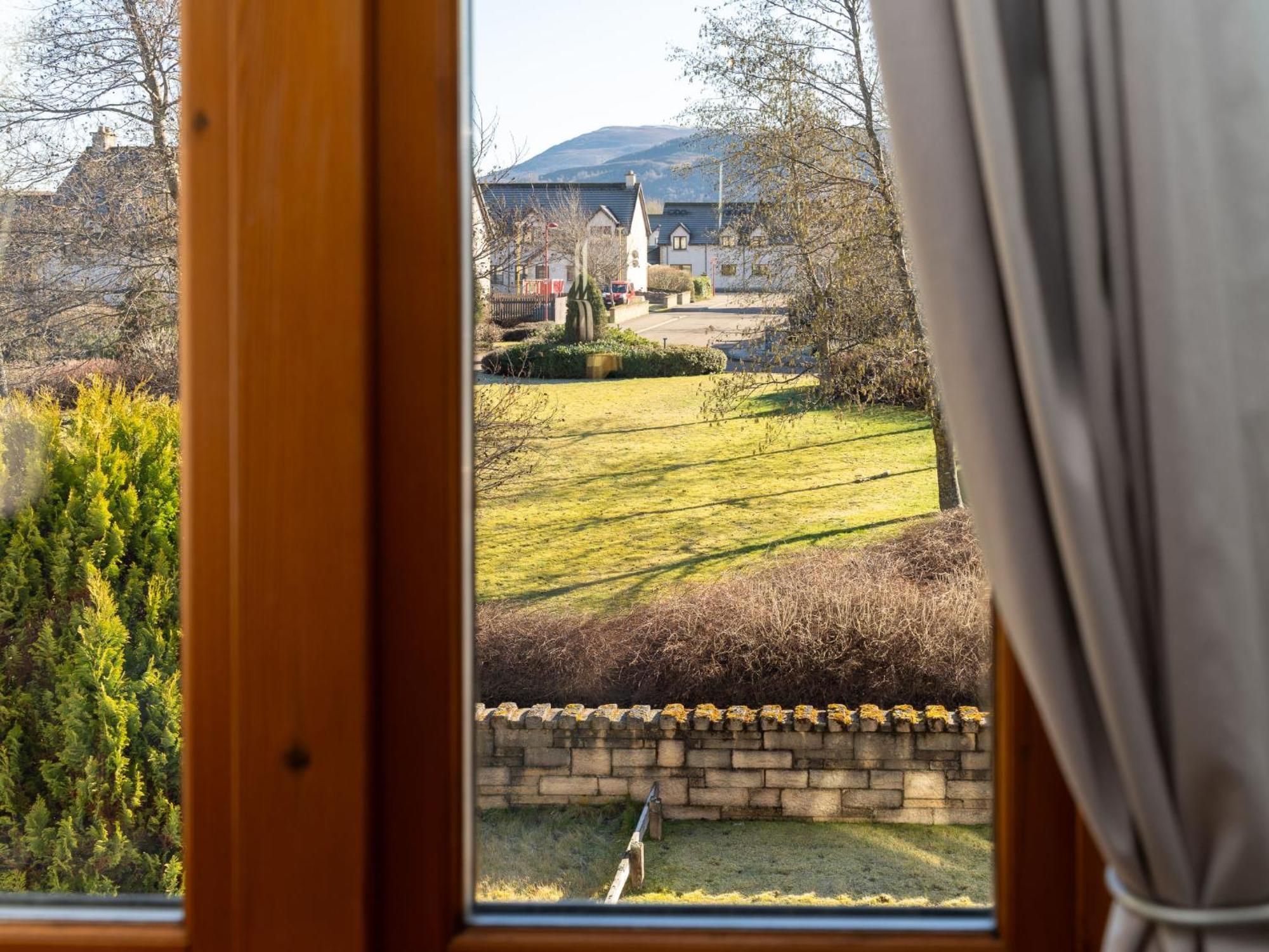 Holiday Home Cosagach Cottage By Interhome Aviemore Exterior foto